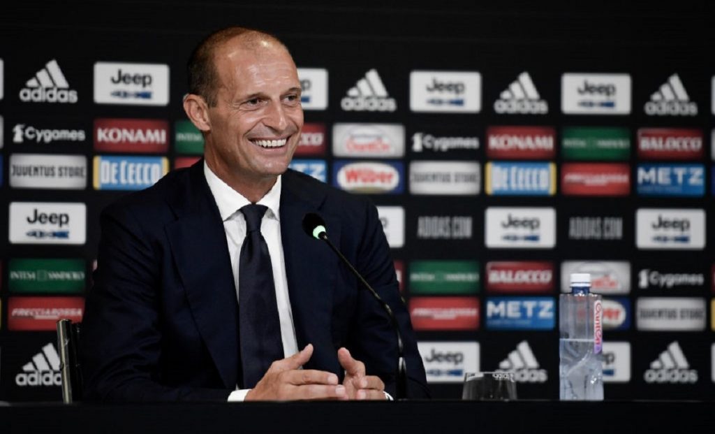 Allegri pre Barcellona Juve: le parole alla vigilia del ...