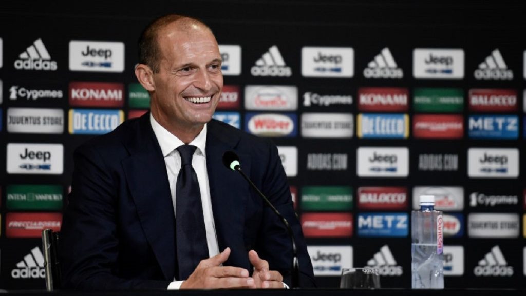 Massimiliano Allegri