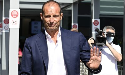 allegri juve