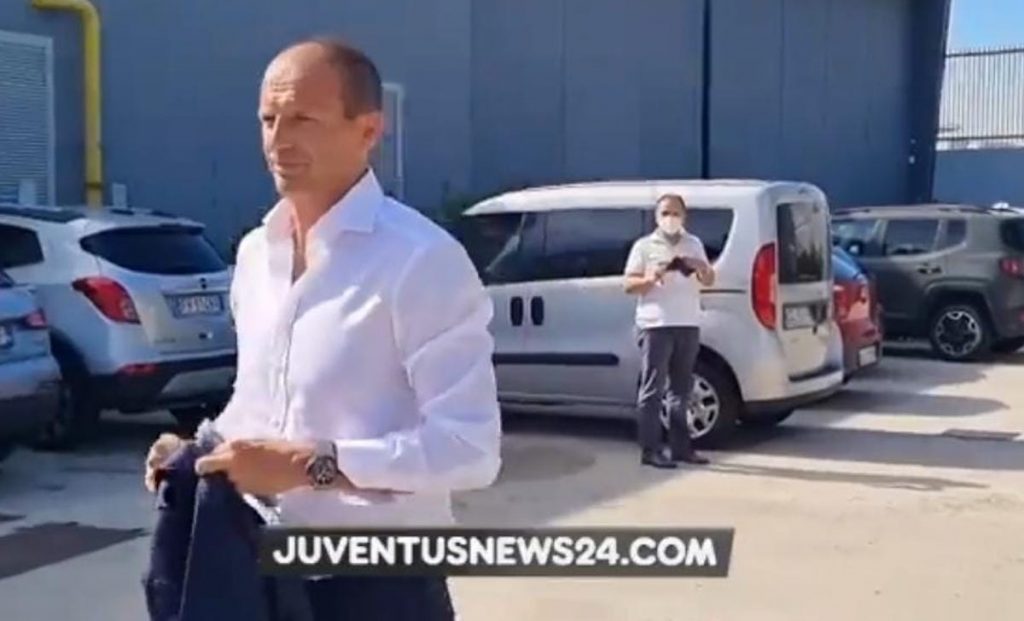 Allegri juventus