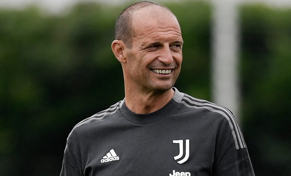 Juventus Training Session