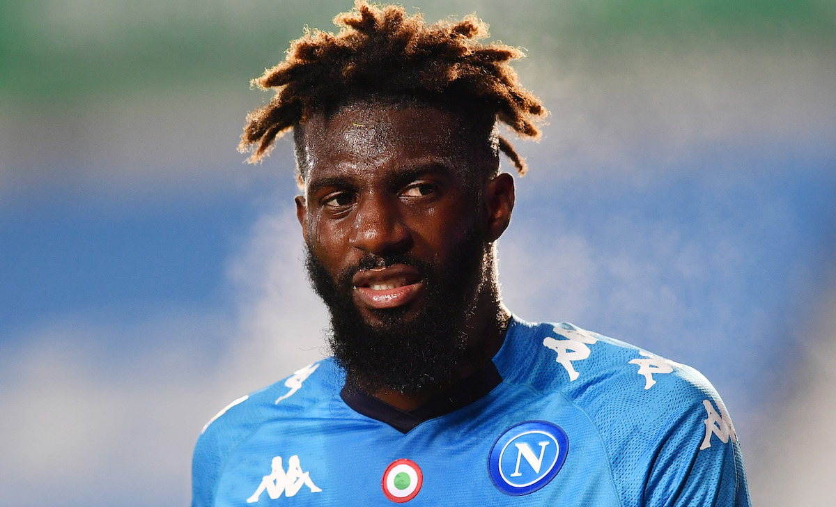 Calciomercato Juve: novità per la mediana, occhi su Bakayoko e Zakaria 36 bakayoko napoli