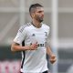 bentancur allenamento juve