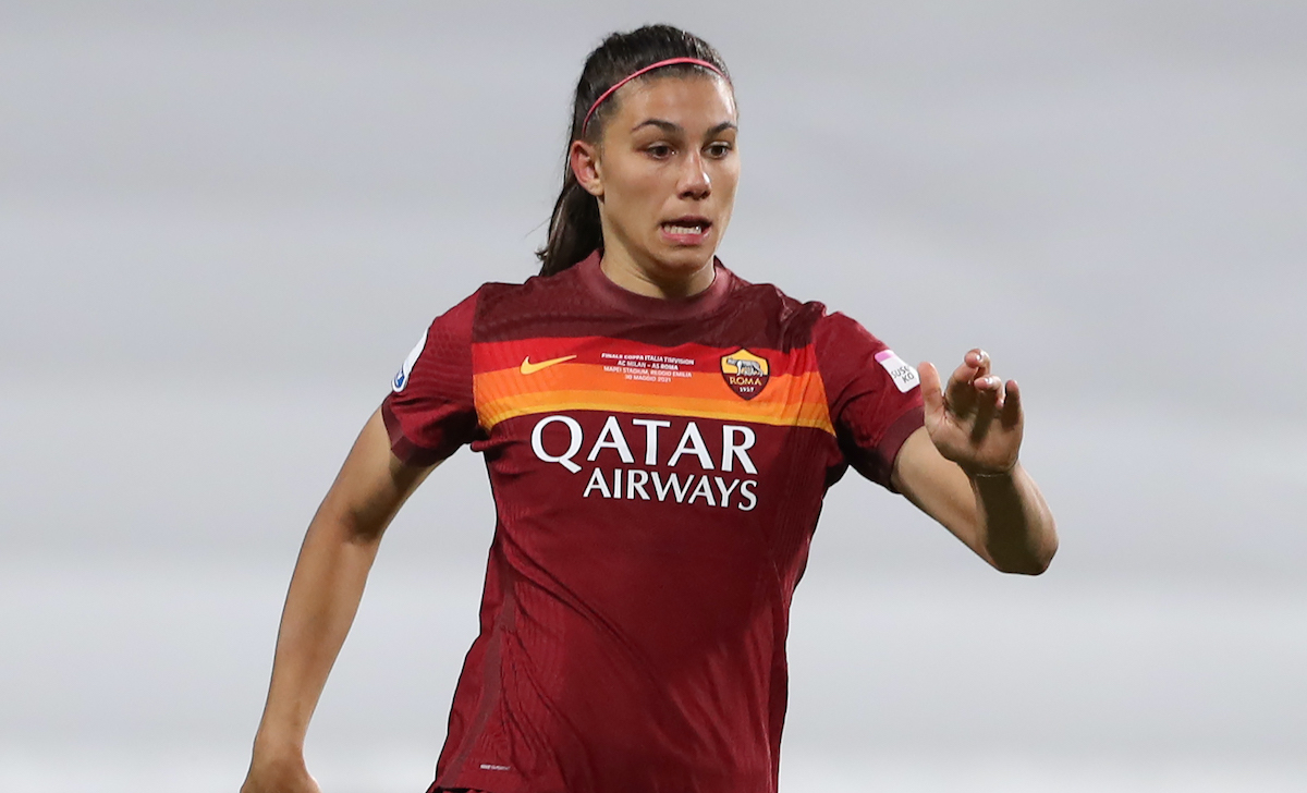 Juventus Women, è nato il progetto Bonfantini: il talento che segue le orme di Bonansea 36 bonfantini roma