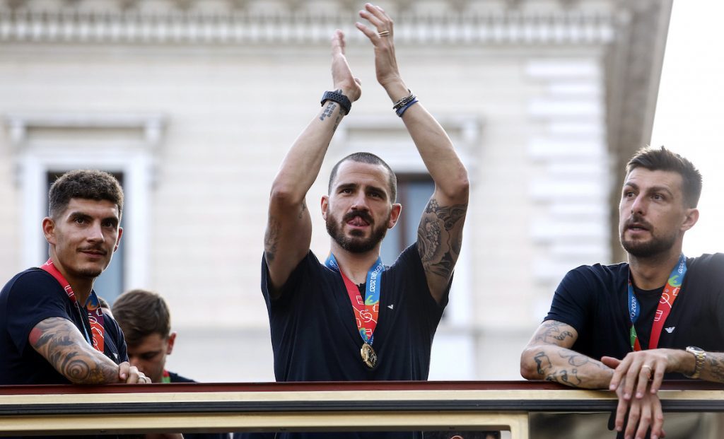 Nazionale di Calcio