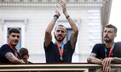 bonucci pullman nazionale