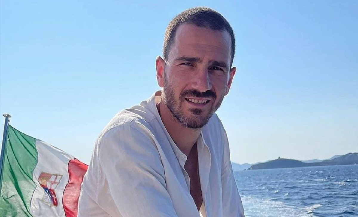 Bonucci brand ambassador di Breil: «Condivido con loro valori importanti» - FOTO 36 bonucci