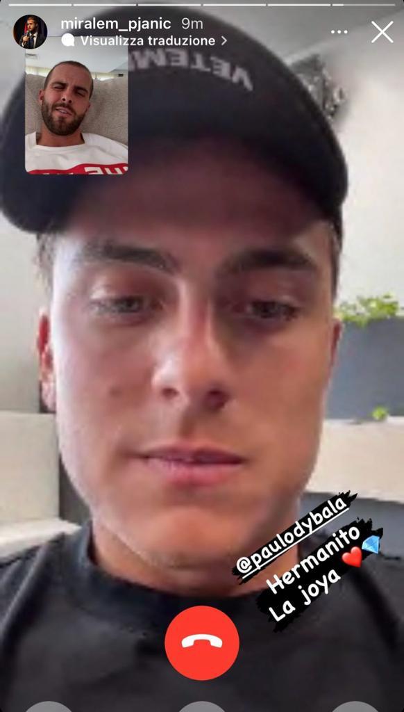 Pjanic, nostalgia di Juve? L'indizio del bosniaco con Dybala - FOTO 39 cf983eb2 bab8 4fee 8820 32273efa0e42