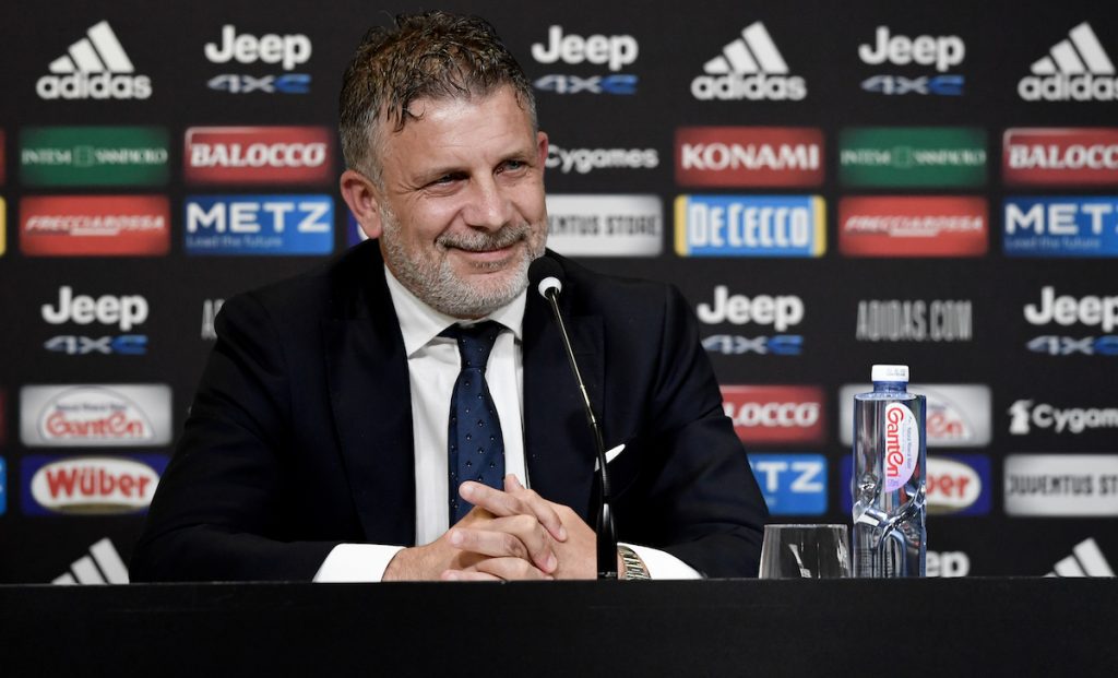 Juventus Press Conference