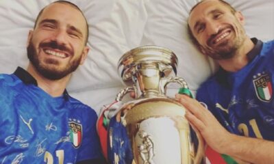 chiellini bonucci coppa
