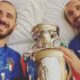 chiellini bonucci coppa