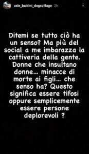 Morata Alice Campello: la compagna di Pirlo si scaglia contro gli haters - FOTO 39 compagna pirlo