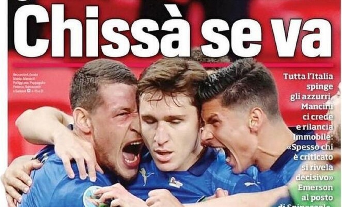 Rassegna stampa Juve: prime pagine quotidiani sportivi - 6 luglio 2021 42 corriere 2