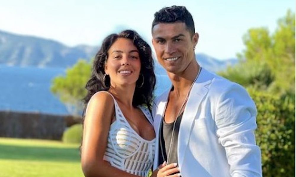 Ronaldo y Georgina, ¿nostalgia de la Juventus?  “Me encanta vivir en Turín”