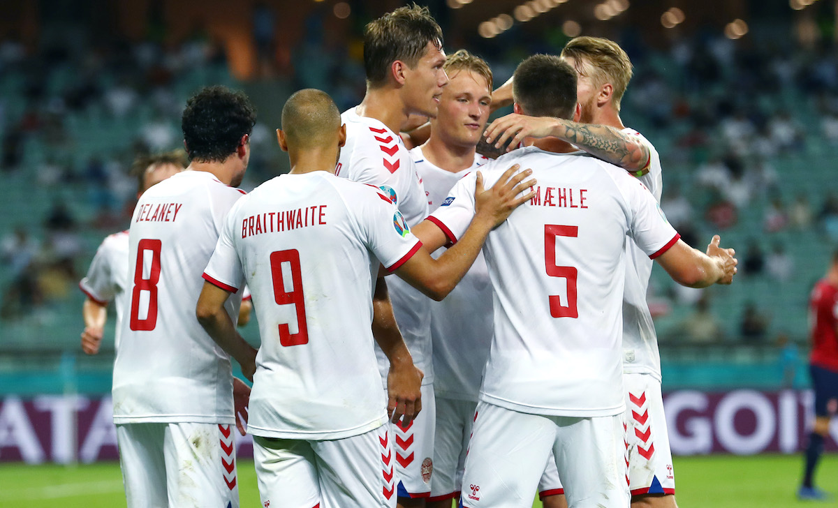 Danimarca da favola, 29 anni dopo un altro miracolo agli Europei? 36 danimarca