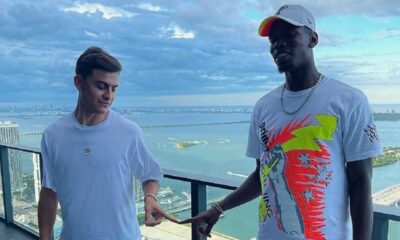 dybala pogba