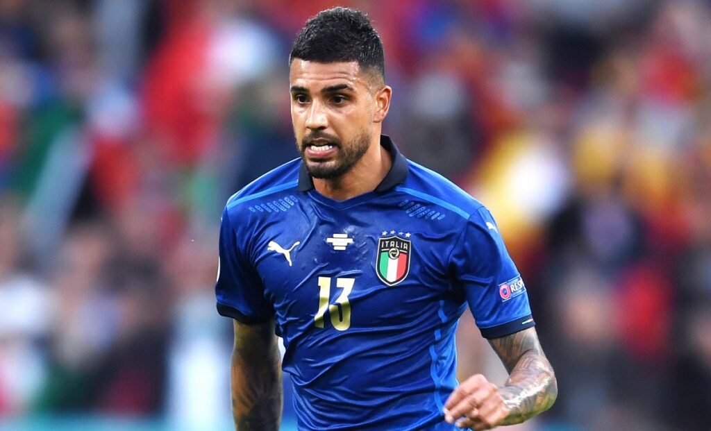 Emerson palmieri