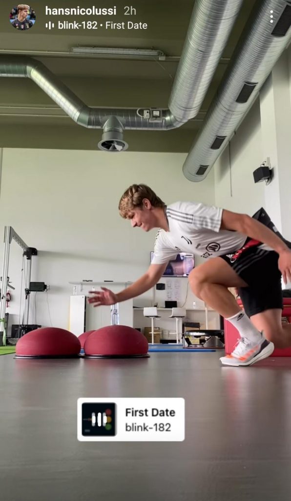 Nicolussi Caviglia prosegue il recupero: lavoro alla Continassa – FOTO 39 f3c50f37 de9b 4b76 bd27 b46c2bf8bd57