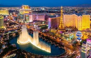Gli atleti famosi che sono attratti da luci e splendore di Las Vegas