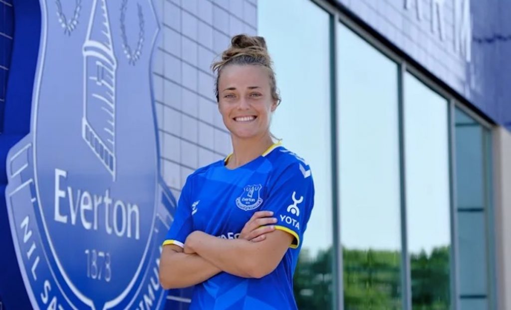 Galli everton
