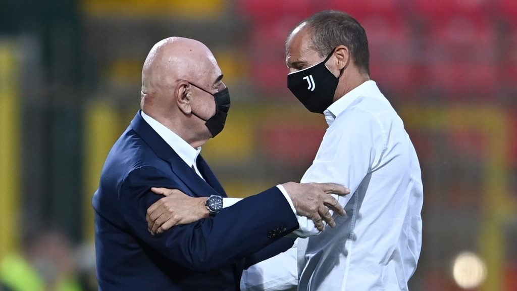 Galliani Allegri