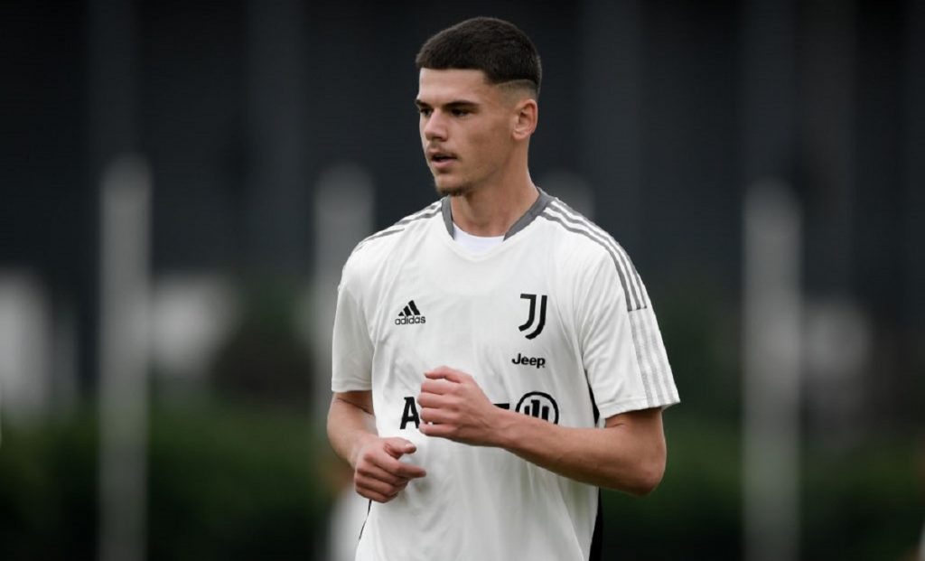 Hajdari juve