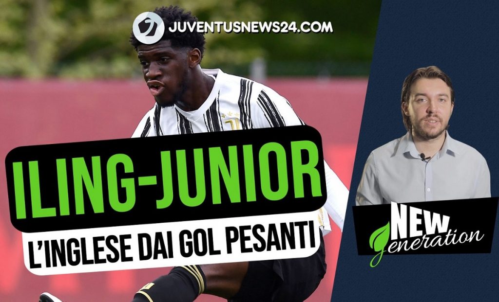 Iling junior