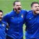 insigne immobile bonucci italia