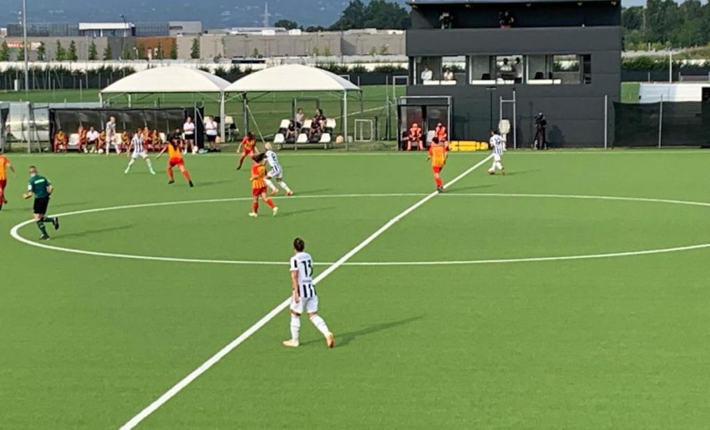 Juventus women birkirkara
