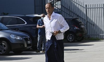 massimiliano allegri