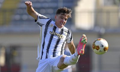 mattia compagnon juve