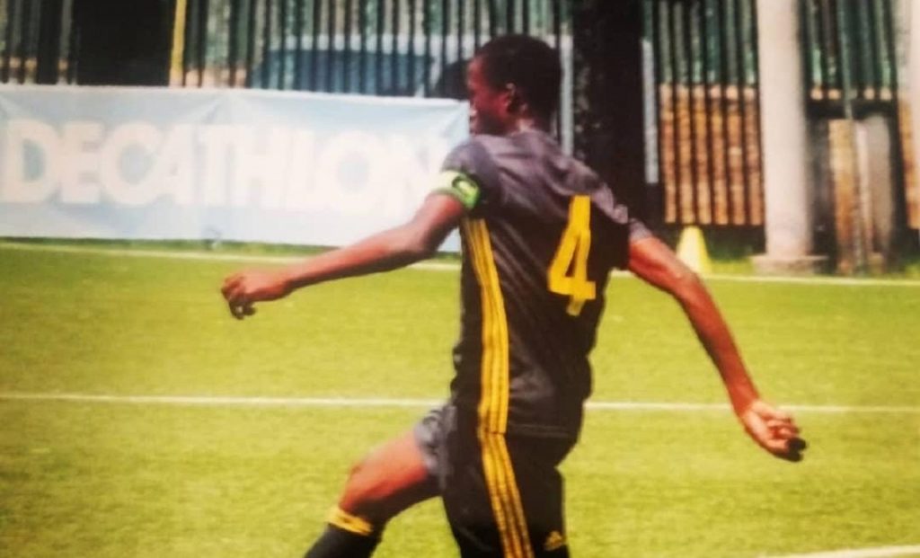 Ngana valdes juve