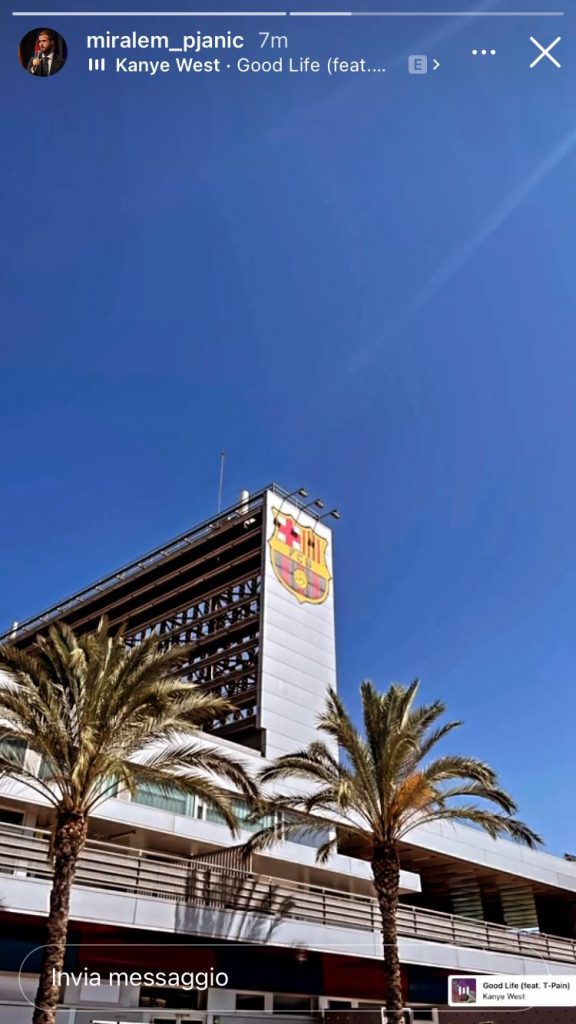 Pjanic vuole solo la Juventus: ma sui social spiazza i tifosi - FOTO 39 pjanic 1