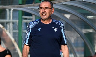 sarri lazio