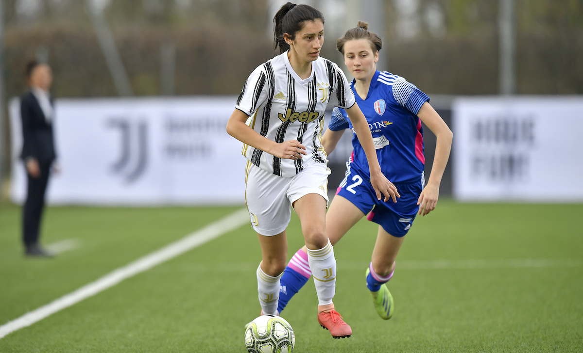 Juventus Women, Nicole Sciberras in prestito al Tavagnacco 36 sciberras juventus women
