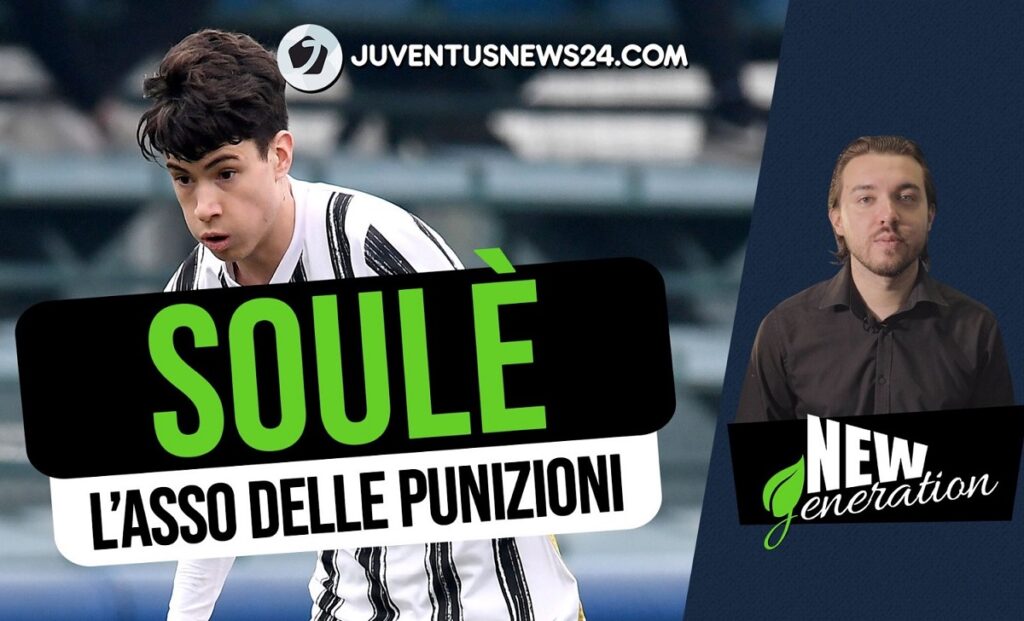 Soule juve primavera
