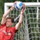 szczesny allenamento juve