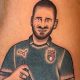tatuaggio bonucci