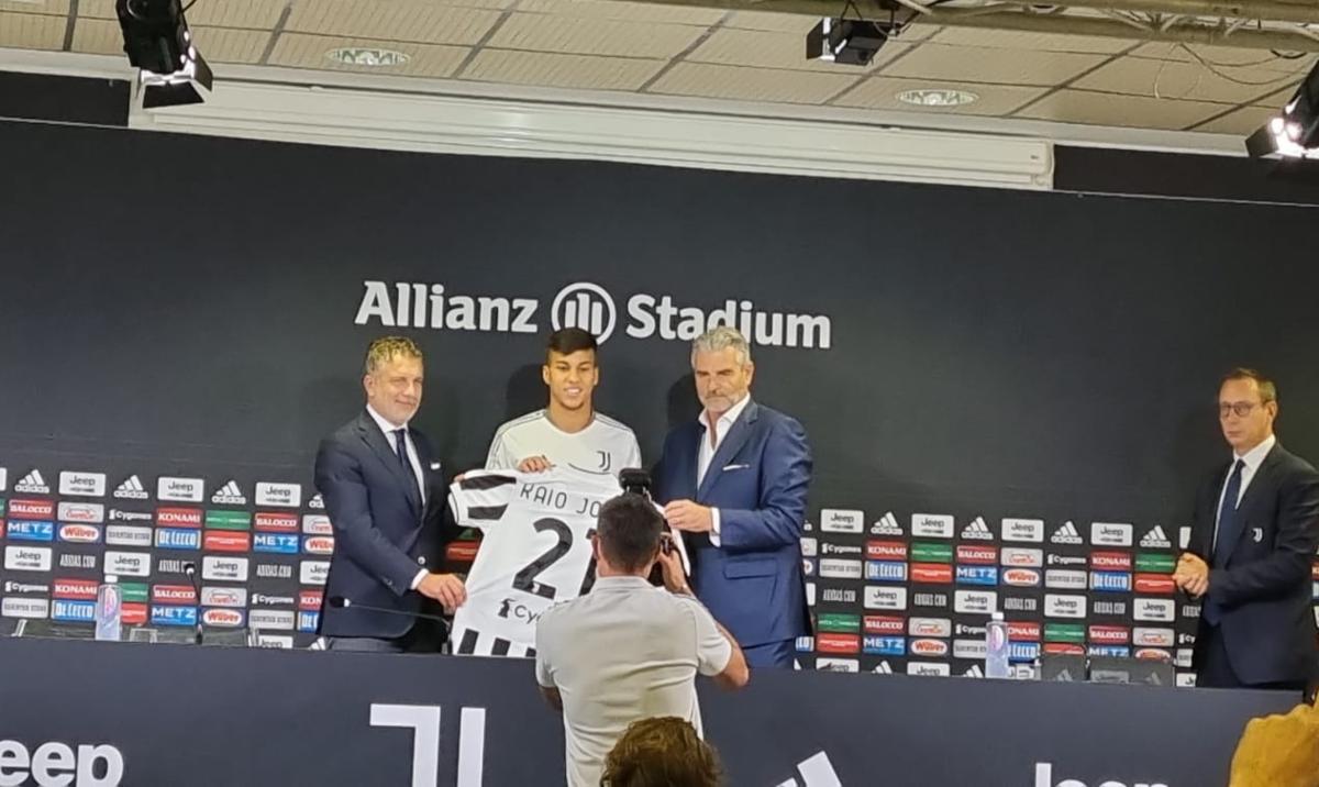 Numero Kaio Jorge Juve: «Per questo motivo ho scelto la 21» 36 732f5431 e6c8 4e0a b11a 9ae2b7f35f68 1