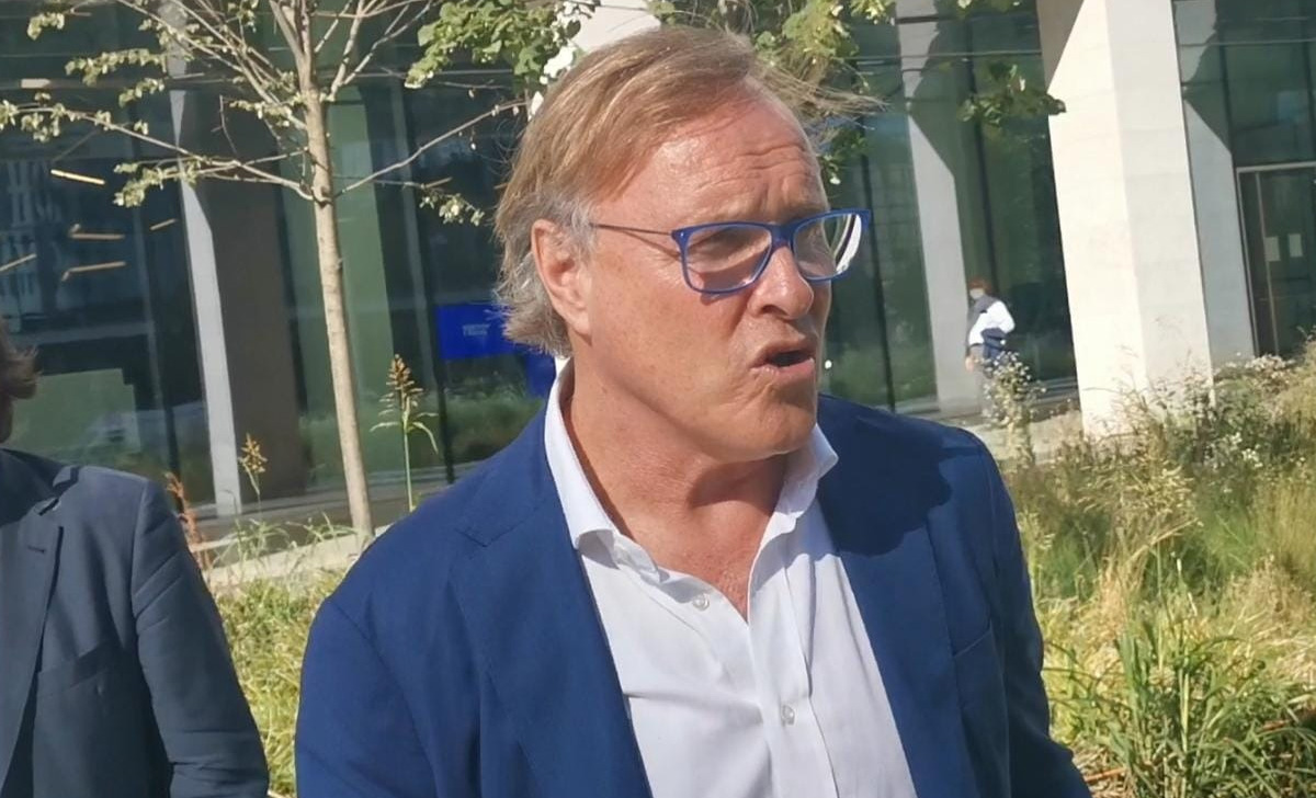 Agente Lautaro Martinez: «Lui al Tottenham? Vi dico cosa ha deciso» 36 Camano