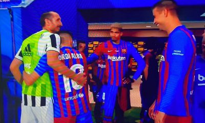 Chiellini Jordi Alba