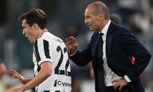 Chiesa erede di Ronaldo: i tifosi lo invocano, Allegri è convinto? Lo scenario