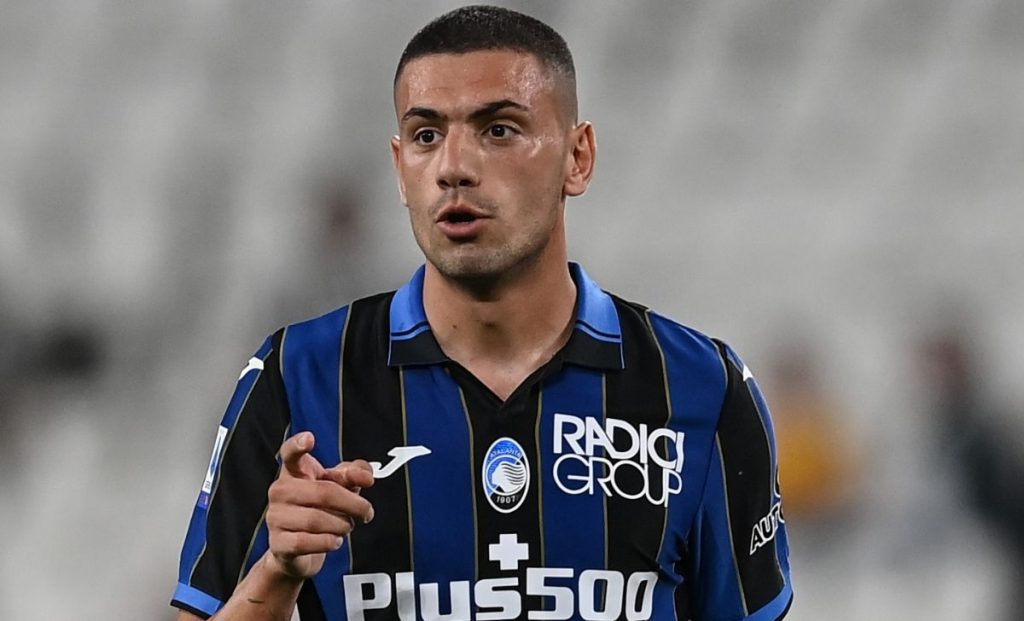 Demiral Atalanta Stadium
