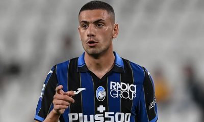 Demiral Atalanta Stadium