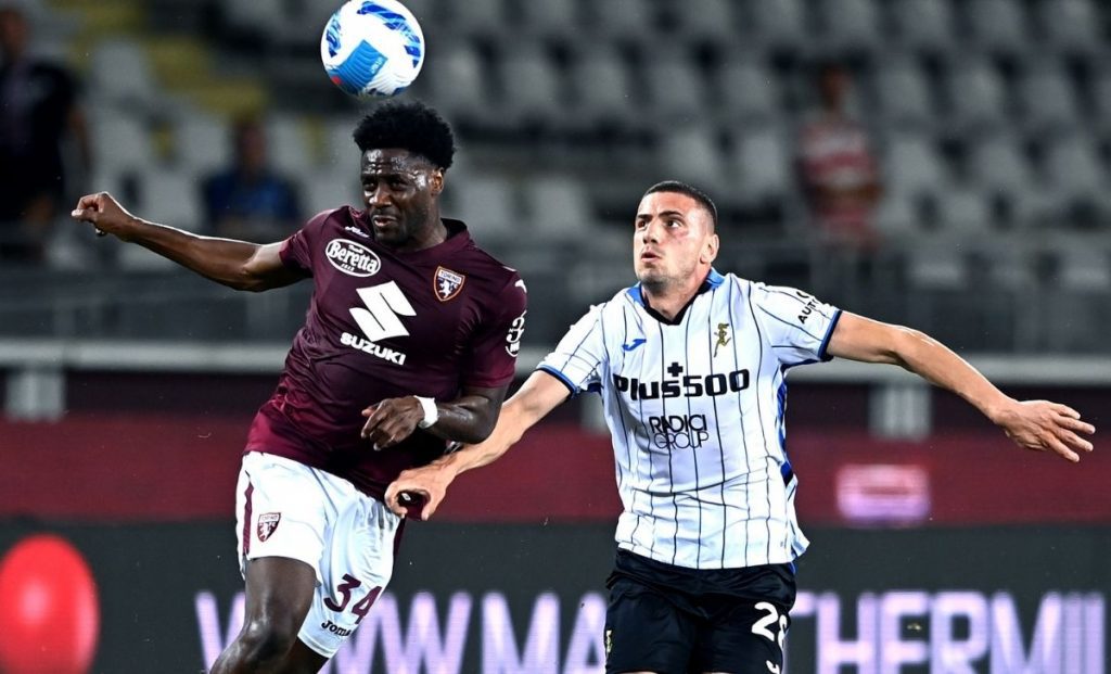 Demiral Atalanta Torino