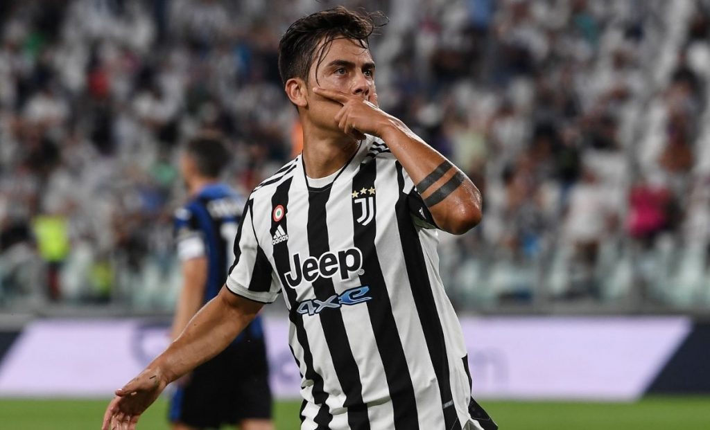 Dybala Atalanta