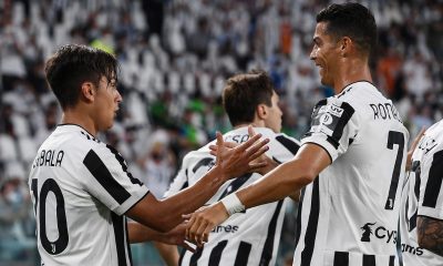 Dybala Chiesa Ronaldo