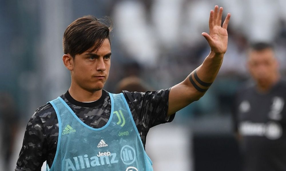 Juventus 3-0 Juventus U23, Dybala, Morata & Ramsey Score in Final  Pre-Season Match