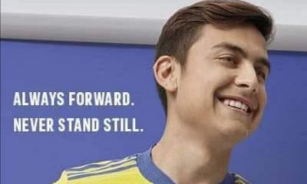 Terza maglia Juve 2021/22, Dybala testimonial: altro indizio rinnovo?