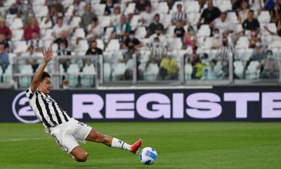 Gol Dybala Juve Atalanta